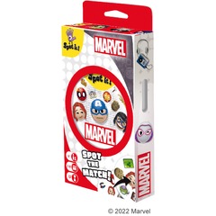 Spot It! Marvel (Eco Blister)